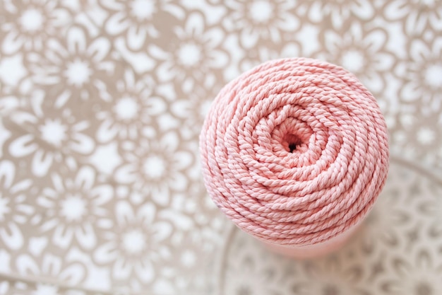 Nici do haftu pastelowe